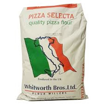 Selecta Pizza Flour-1x16kg02